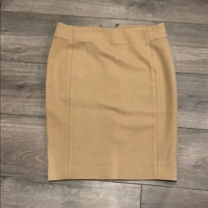 Loft pencil skirt